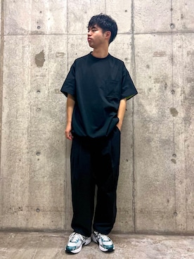 にのさんさん(メンズ・179cm)の夏コーディネート