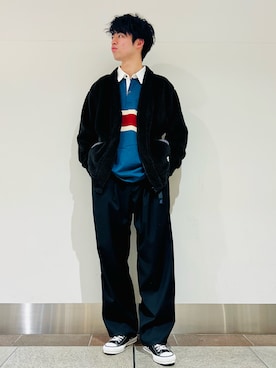「URBAN RESEARCH Sonny Label（アーバンリサーチサニーレーベル）のアイテム（その他）」を使った、takahiroさん（メンズ・178cm）の冬コーディネート
