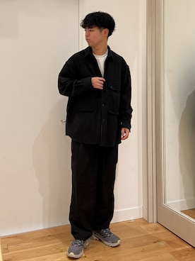 にのさんさんのコーディネート