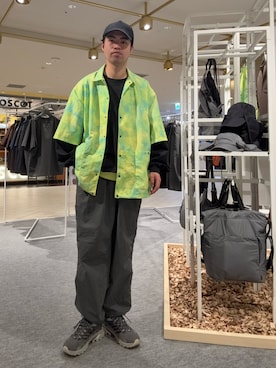 にのさんさんのコーディネート