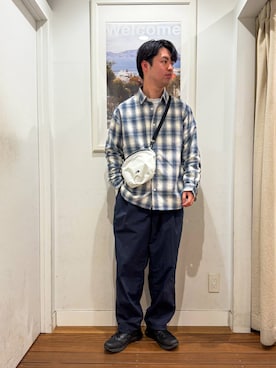 にのさんさんのコーディネート