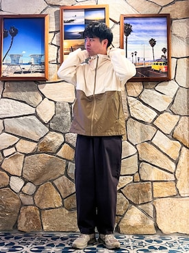 にのさんさんのコーディネート