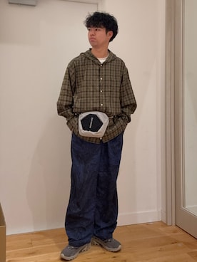 にのさんさんのコーディネート