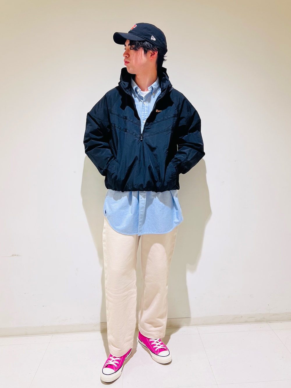 NIKE（ナイキ）の「NIKE AS M NSW WR+ LND HZ HD JKT NCP / ナイキ NSW