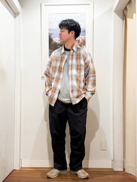 にのさんさんのコーディネート