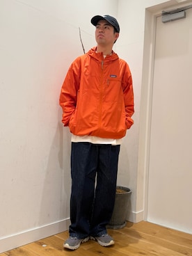 にのさんさん（メンズ・178cm）の春コーディネート