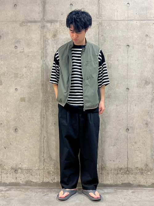 URBAN RESEARCH（アーバンリサーチ） ベスト ジレ 「撥水」カルバック