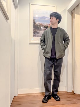 takahiroさんの（URBAN RESEARCH DOORS | アーバンリサーチドアーズ）を使ったコーディネート
