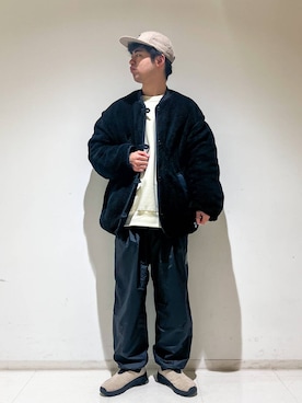 にのさんさん（メンズ・179cm）の秋コーディネート