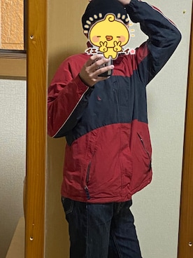 KKLさん(メンズ・171cm)の冬コーディネート