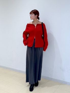 narunaさんのコーディネート