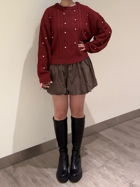 narunaさんのコーディネート