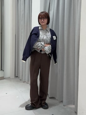 narunaさんのコーディネート