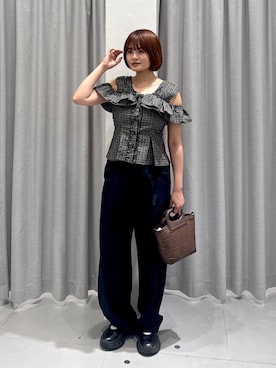 narunaさんのコーディネート
