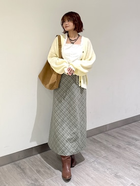 narunaさんのコーディネート