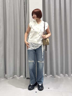 narunaさんのコーディネート