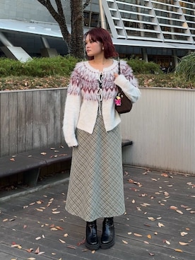 narunaさんのコーディネート