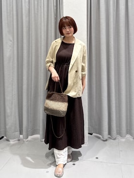 narunaさんのコーディネート