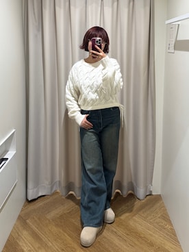 narunaさんのコーディネート