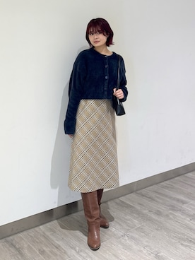 narunaさんのコーディネート