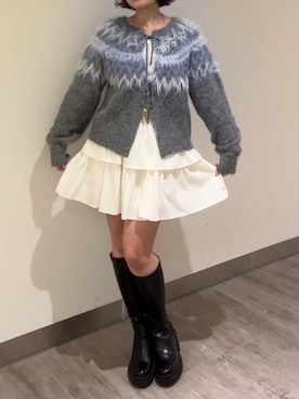 narunaさんのコーディネート