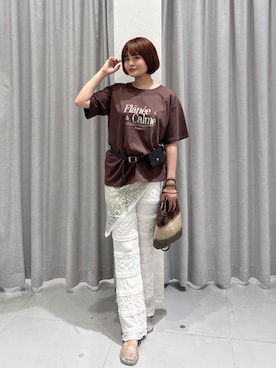 narunaさんのコーディネート