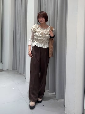 narunaさんのコーディネート
