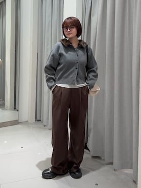 narunaさんのコーディネート