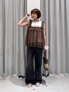 narunaさんのコーディネート