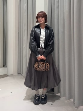 narunaさんのコーディネート