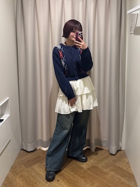 narunaさんのコーディネート