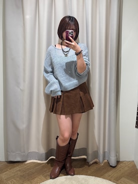 narunaさんのコーディネート