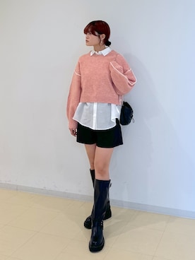 narunaさんのコーディネート