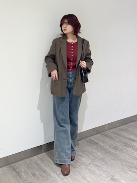 narunaさんのコーディネート