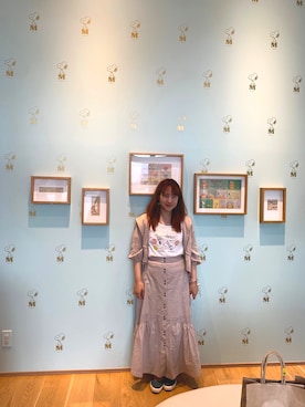 しずさんのコーディネート