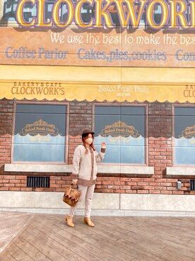 しずさんのコーディネート