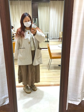 しずさんのコーディネート