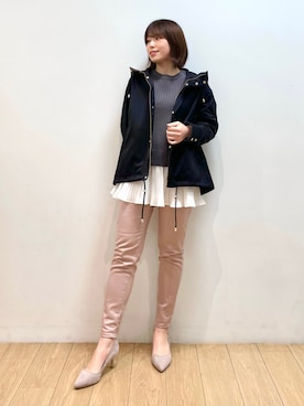 ゆいぴーさんのコーディネート