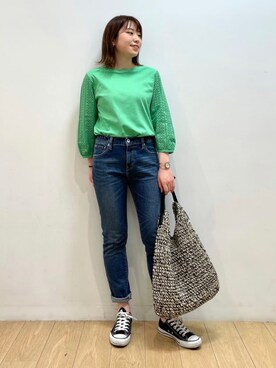 ゆいぴーさんのコーディネート