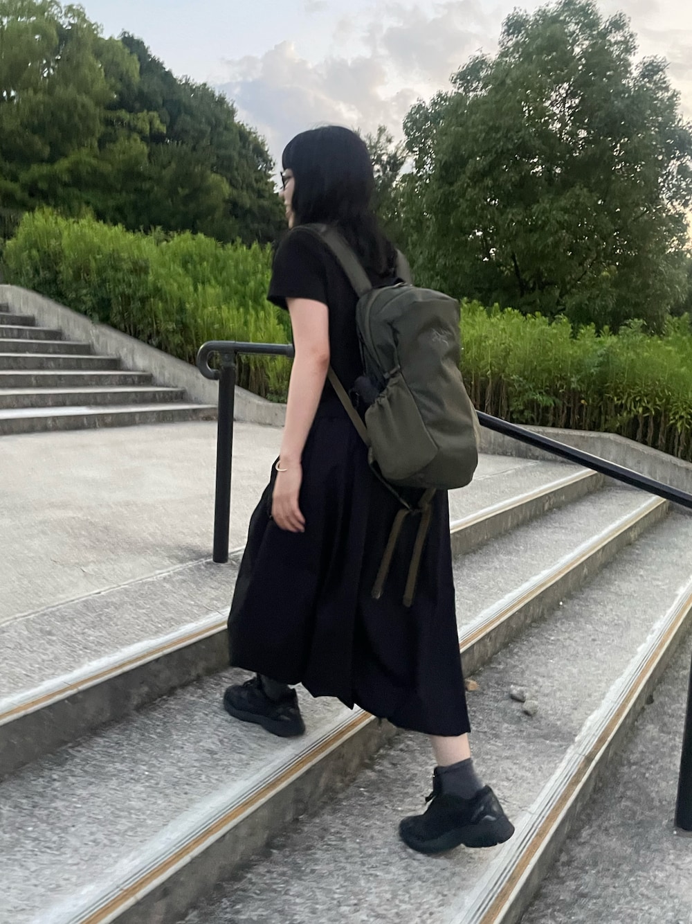 ARC'TERYX（アークテリクス）の「ARC'TERYX/アークテリクス Mantis 16