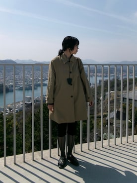 panさん（レディース・166cm）の春コーディネート