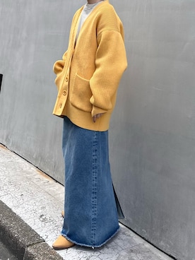 moniさん(レディース・155cm)の夏コーディネート