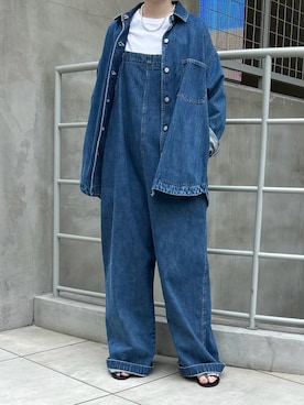 moniさん(レディース・155cm)の春コーディネート