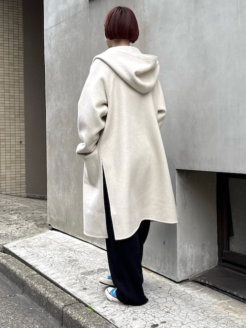 タグ付き シーハニ ジャスミン コート 正規品】シークレットハニー ジャスミン コート アウター - メルカリ