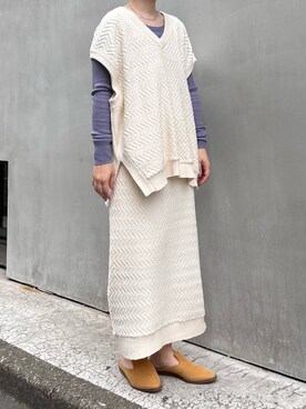 moniさん(レディース・155cm)の秋コーディネート