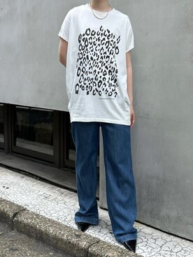 moniさん(レディース・155cm)の夏コーディネート