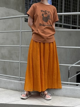 moniさんのコーディネート