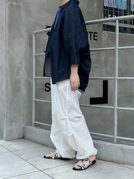 moniさん(レディース・155cm)の秋コーディネート