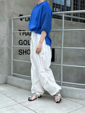 moniさん(レディース・155cm)の秋コーディネート