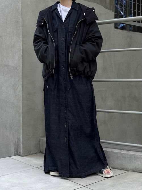 ジャケット・アウター zu Munichのジャケット/アウターを使ったコーディネート(ZOZOTOWN Yahoo